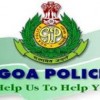 goa police