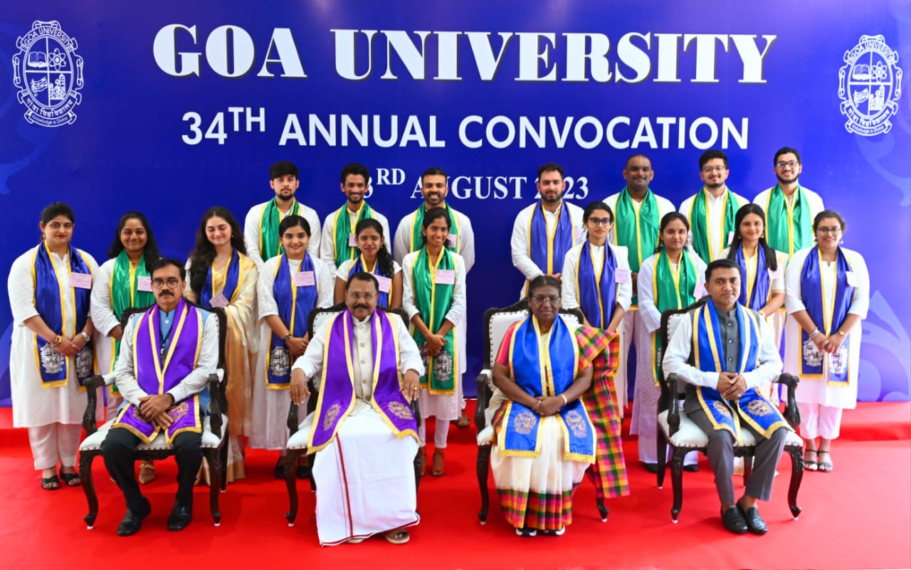 UBA - Goa University