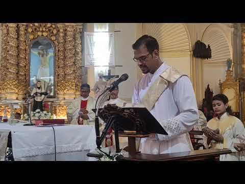 Goan Reporter News: Feast of Our Lady of Immaculate Conception at ...